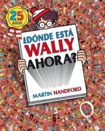 ¿DÓNDE ESTÁ WALLY AHORA? | 9788466649919 | HANDFORD, MARTIN