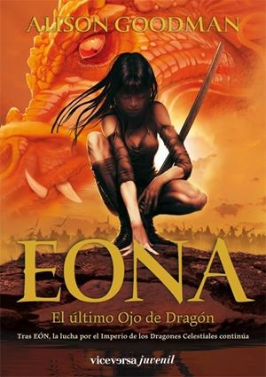 EONA. EL ÚLTIMO OJO DE DRAGÓN | 9788492819904 | GOODMAN, ALISON