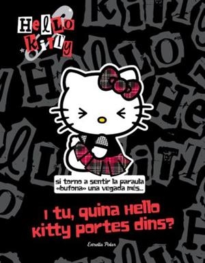 I TU, QUINA HELLO KITTY PORTES DINS? | 9788499323886 | YUKO YUMAGUCHI