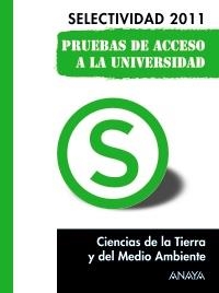 CIENCIAS DE LA TIERRA Y DEL MEDIO AMBIENTE. PRUEBAS DE ACCESO A LA UNIVERSIDAD. | 9788467828467 | JIMENO DIESTRO, GASPAR