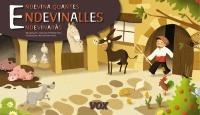 ENDEVINA QUANTES ENDEVINALLES ENDEVINARÀS | 9788499740638 | ANÓNIMO