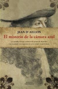 EL MISTERIO DE LA CÁMARA AZUL | 9788420653181 | D ' AILLON, JEAN