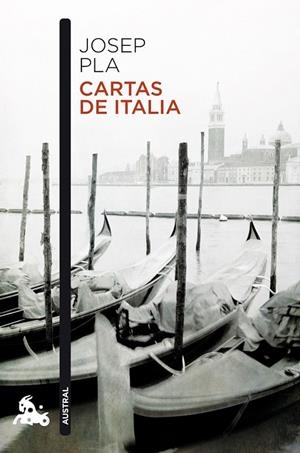 CARTAS DE ITALIA | 9788423344062 | JOSEP PLA
