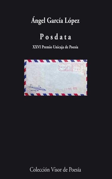 P O S D A T A | 9788498958126 | GARCÍA LÓPEZ, ÁNGEL