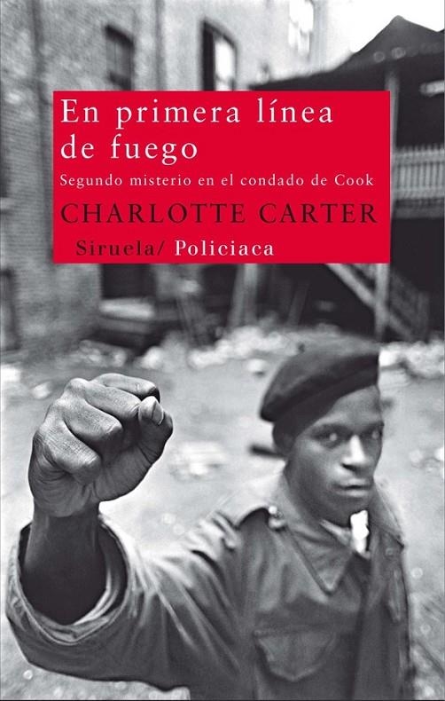 EN PRIMERA LÍNEA DE FUEGO | 9788498419023 | CARTER, CHARLOTTE