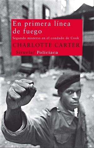 EN PRIMERA LÍNEA DE FUEGO | 9788498419023 | CARTER, CHARLOTTE