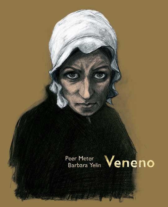 VENENO | 9788496722828 | YELIN, BÁRBARA