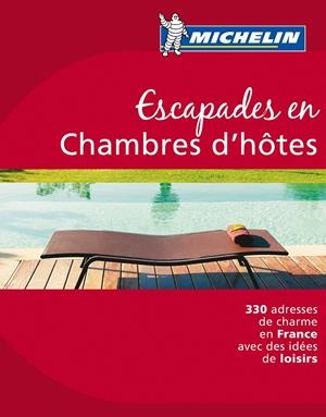 GUIDE ESCAPADES EN CHAMBRES D'HÔTES | 9782067150034 | VARIOS AUTORES