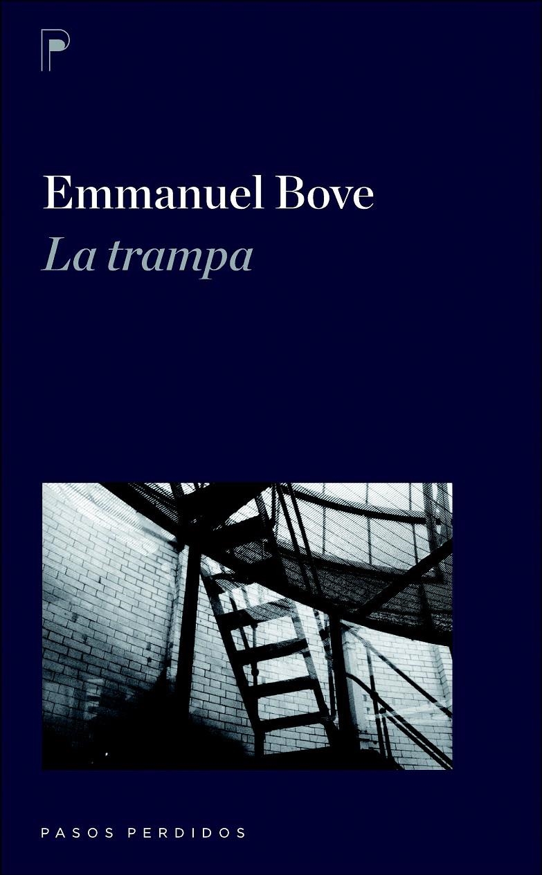 LA TRAMPA | 9788492979097 | BOVE, EMMANUEL
