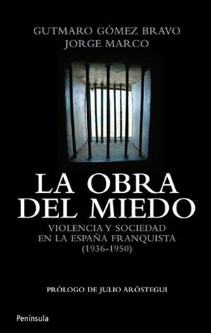 LA OBRA DEL MIEDO | 9788499420912 | JORGE MARCO/GUTMARO GÓMEZ