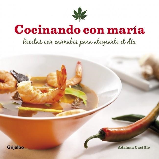 COCINANDO CON MARÍA | 9788425345913 | CASTILLO,ADRIANA
