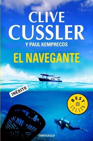 EL NAVEGANTE | 9788483468821 | CUSSLER,CLIVE/KEMPRECOS,PAUL