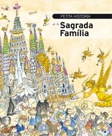 PEQUEÑA HISTORIA DE LA SAGRADA FAMILIA | 9788499790039 | FAULÍ OLLER, JORDI