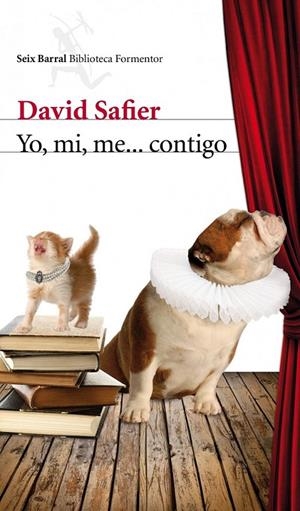 YO, MI, ME... CONTIGO | 9788432209413 | DAVID SAFIER