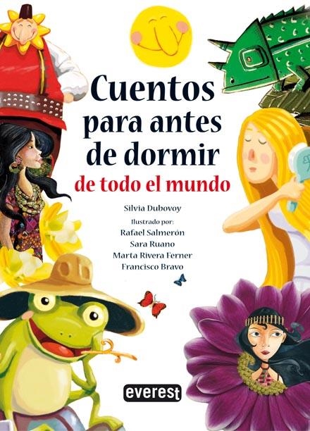 CUENTOS PARA ANTES DE DORMIR DE TODO EL MUNDO | 9788444140728 | SILVIA DUBOVOY