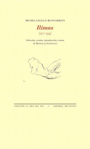 RIMAS (1507-1555) | 9788415297680 | BUONARROTI (ITALIANO), MICHELANGELO