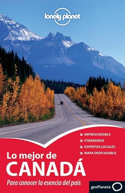 LO MEJOR DE CANADÁ 1 | 9788408099925 | AA. VV.
