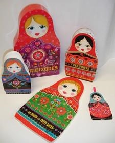 MATRIOIXQUES | 9788424637637 | LANGUEREAU, GAUTIER