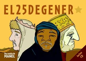 EL 25 DE GENER | 9788493948603