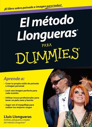 EL MÉTODO LLONGUERAS PARA DUMMIES | 9788432921506 | LLUÍS LLONGUERAS