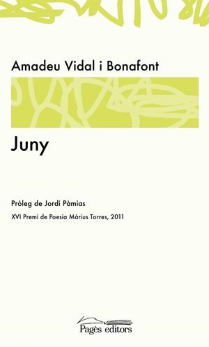 JUNY | 9788499752082 | VIDAL BONAFONT, AMADEU
