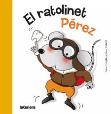 EL RATOLINET PÉREZ | 9788424642334 | CANYELLES, ANNA
