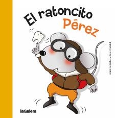 EL RATONCITO PÉREZ | 9788424637941 | CANYELLES, ANNA