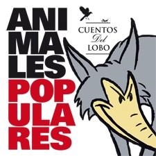 CUENTOS DEL LOBO | 9788424641221 | DIVERSOS