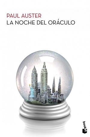 LA NOCHE DEL ORÁCULO | 9788432209765 | PAUL AUSTER