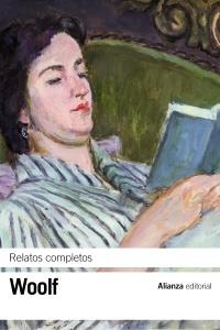 RELATOS COMPLETOS | 9788420671734 | WOOLF, VIRGINIA