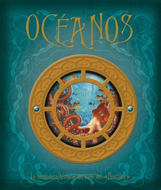 OCÉANOS | 9788484416494 | DE LESSEPS,ZOTICUS