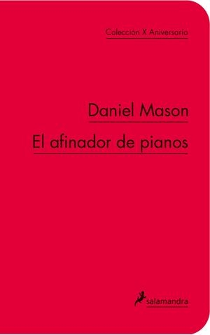 AFINADOR DE PIANOS, EL | 9788498383324 | MASON, DANIEL PHILIPPE