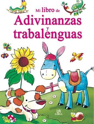 MI LIBRO DE ADIVINANZAS Y TRABALENGUAS | 9788466220712 | EQUIPO EDITORIAL