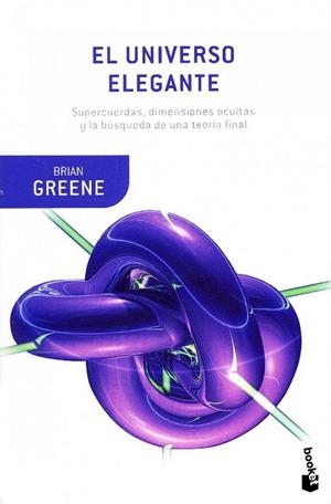 EL UNIVERSO ELEGANTE | 9788408007012 | BRIAN GREENE
