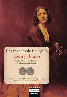 LAS RAZONES DE GEORGINA | 9788492840380 | JAMES, HENRY