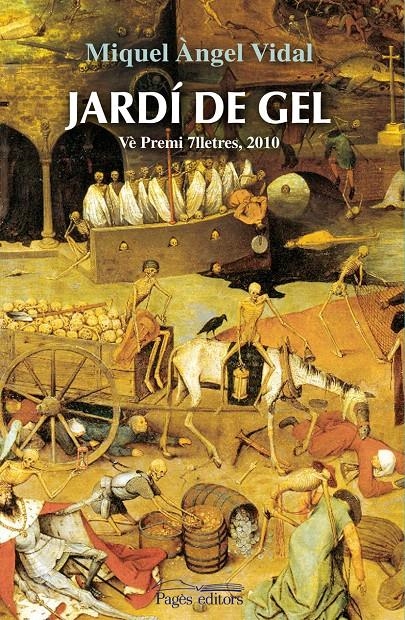 JARDÍ DE GEL | 9788499750088 | VIDAL, MIQUEL ÀNGEL
