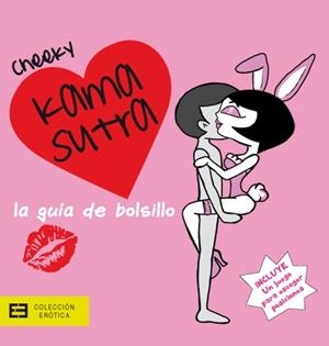 CHEEKY KAMA SUTRA | 9788492965052 | KELLY, CHEEKY