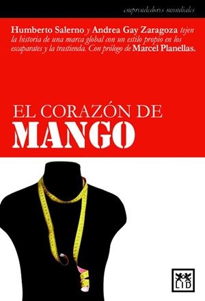 EL CORAZÓN DE MANGO | 9788483560273 | SALERNO, HUMBERTO/GAY ZARAGOZA, ANDREA