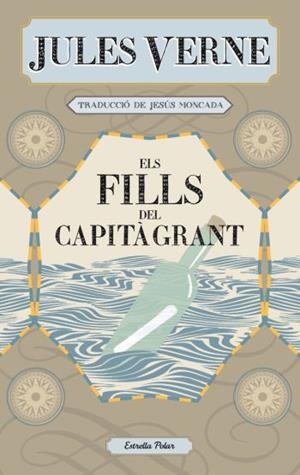 ELS FILLS DEL CAPITÀ GRANT | 9788499323237 | JULES VERNE