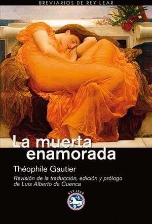 LA MUERTA ENAMORADA | 9788492403530 | GAUTIER, THÉOPHILE