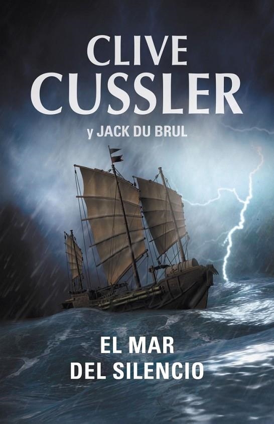 EL MAR DEL SILENCIO | 9788401339134 | CUSSLER,CLIVE/DU BRUL,JACK