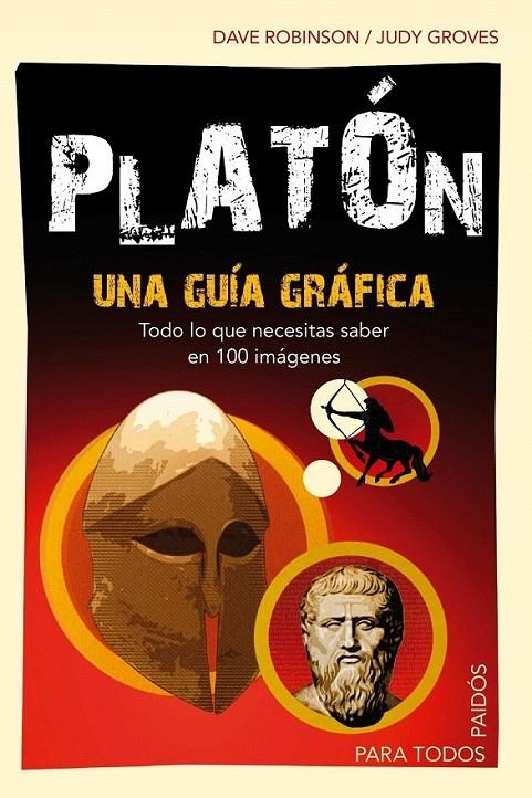 PLATÓN | 9788449324734 | DAVE ROBINSON/JUDY GROVES