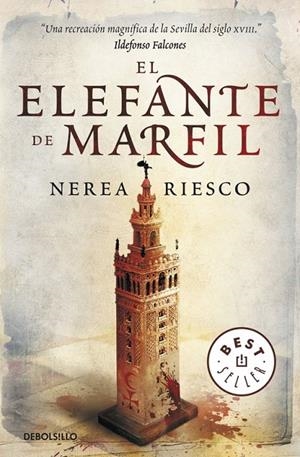 EL ELEFANTE DE MARFIL | 9788499087368 | RIESCO,NEREA