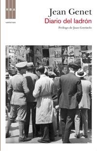 DIARIO DEL LADRON | 9788498678680 | GENET , JEAN