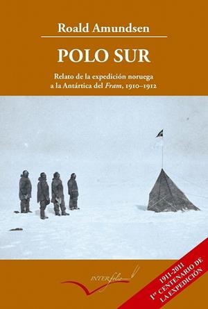 POLO SUR | 9788493695057 | AMUNDSEN, ROALD