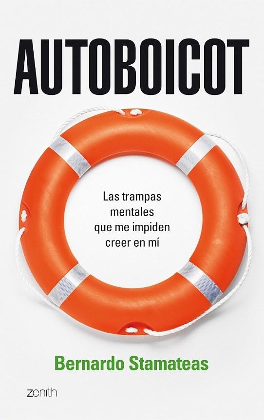 AUTOBOICOT | 9788408080381 | BERNARDO STAMATEAS