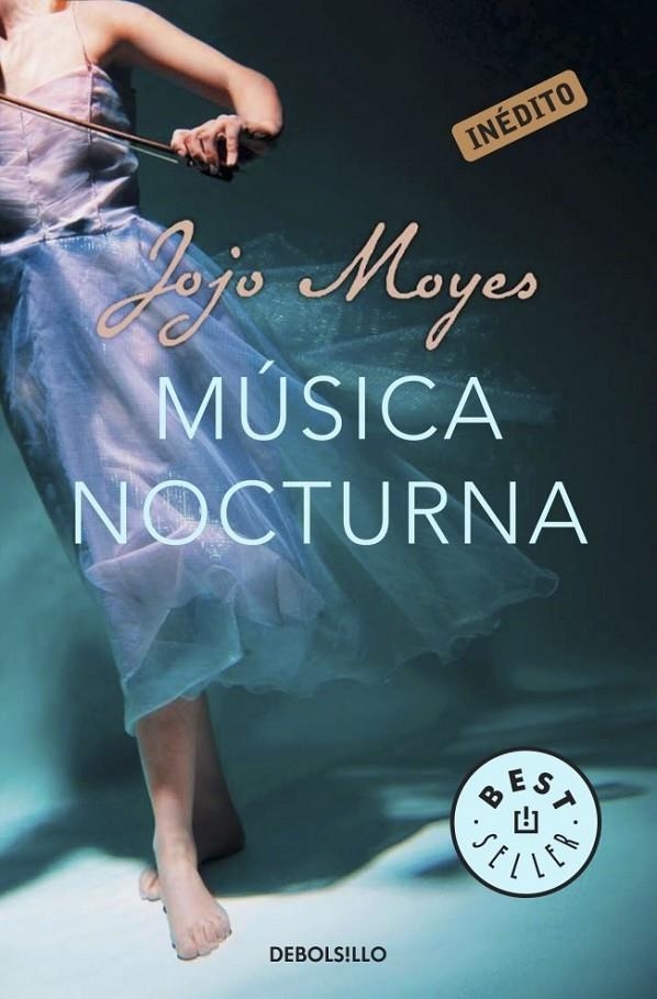 MÚSICA NOCTURNA | 9788499087795 | MOYES,JOJO