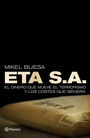 ETA, S. A. | 9788408099833 | MIKEL BUESA