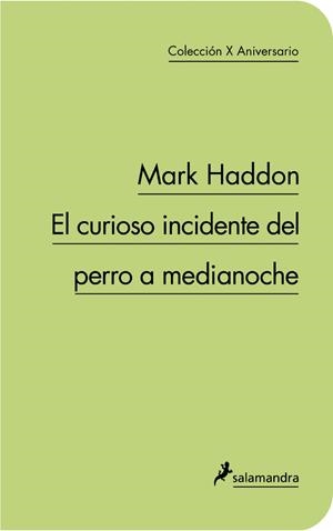 CURIOSO INCIDENTE DEL PERRO A MEDIANOCHE, EL | 9788498383331 | HADDON, MARK