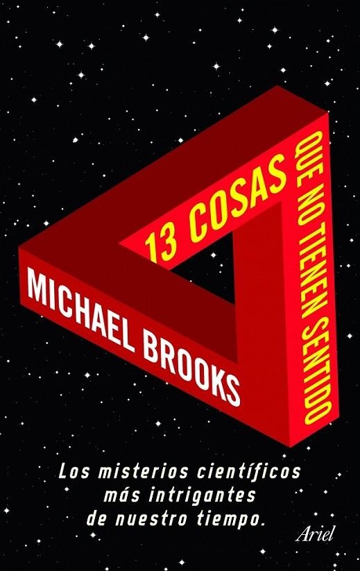 13 COSAS QUE NO TIENEN SENTIDO | 9788434469495 | MICHAEL BROOKS